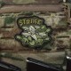 Патч нашивка Strike (PVC) Олива