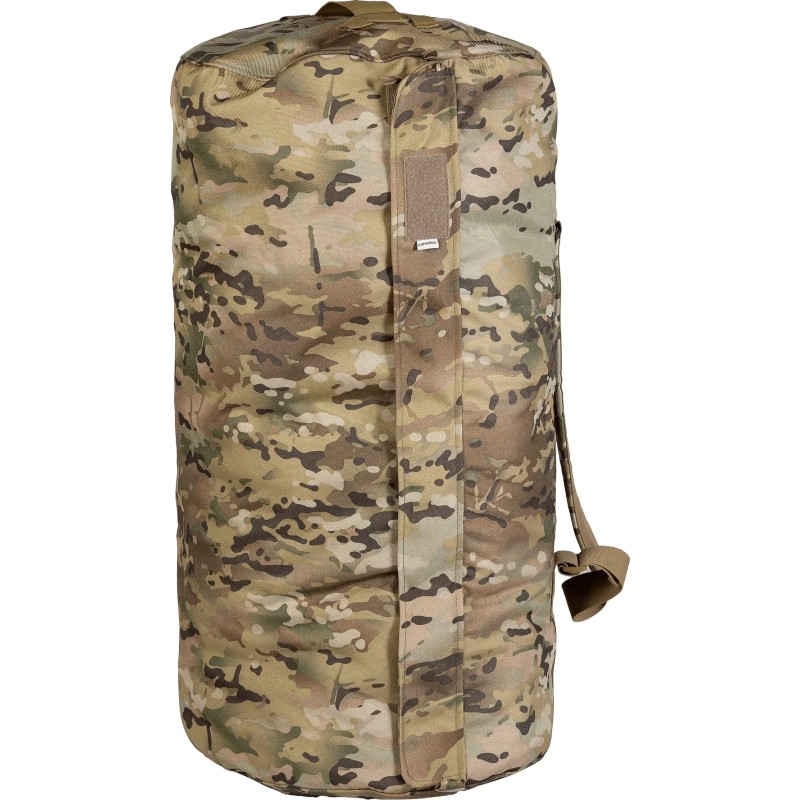 Баул Carrier 105L Oxford 1000D Camotec MultiCam