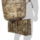 Баул Carrier 105L Oxford 1000D Camotec MultiCam