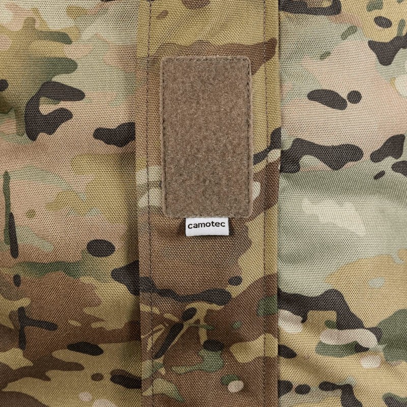 Баул Carrier 105L Oxford 1000D Camotec MultiCam