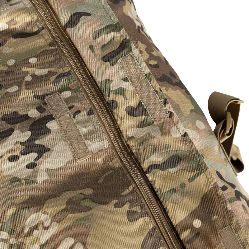 Баул Carrier 105L Oxford 1000D Camotec MultiCam