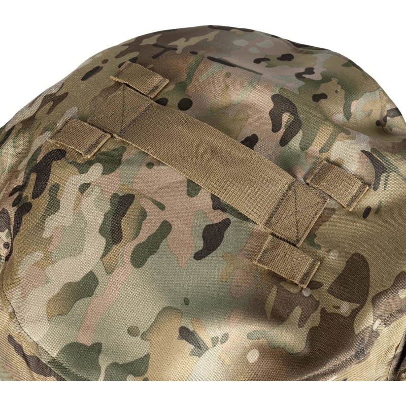 Баул Carrier 105L Oxford 1000D Camotec MultiCam