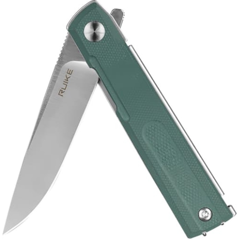 Нож складной Ruike D712-G Зеленый