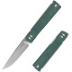Нож складной Ruike D712-G Зеленый