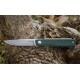 Нож складной Ruike D712-G Зеленый