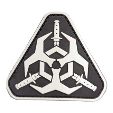 Патч Outbrake Response Team PVC