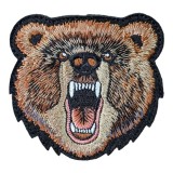 Патч текстильний Bear 8cm