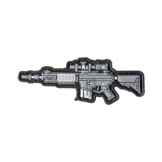 Патч PVC Sniper Gun 105mm