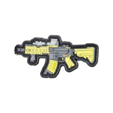 Патч PVC M16 Color