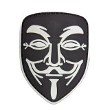 Патч PVC Anonimus