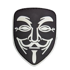 Патч PVC Anonimus