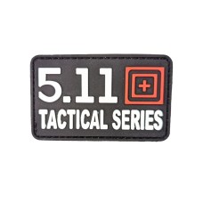 Патч PVC 5.11 Tactical Series 5x8cm