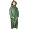 Плащ нейлоновий PPN Green Зелений L(р)