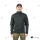 Кофта флісова Windstoper | Camo-tec Чорний