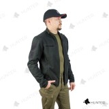 Кофта флісова Windstoper | Camo-tec Чорний L(р)