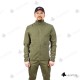 Кофта флісова Windstoper | Camo-tec Олива