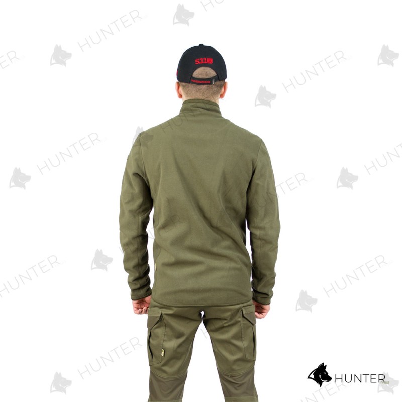 Кофта флісова Windstoper | Camo-tec Олива