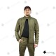 Кофта флісова Windstoper | Camo-tec Олива