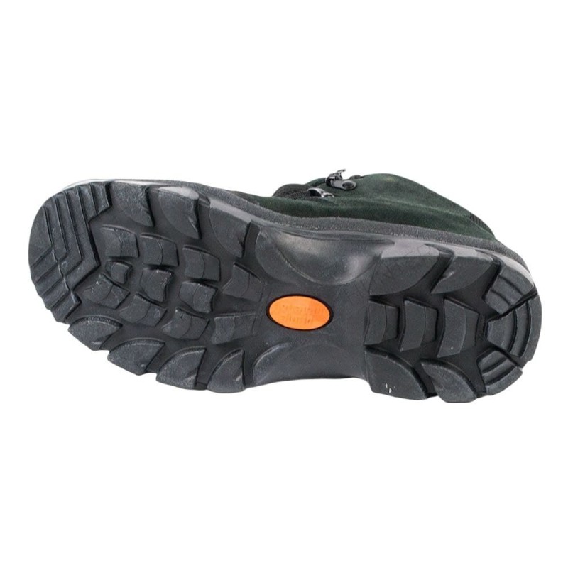 Черевики низькі Prime Material GL 008 Чорний