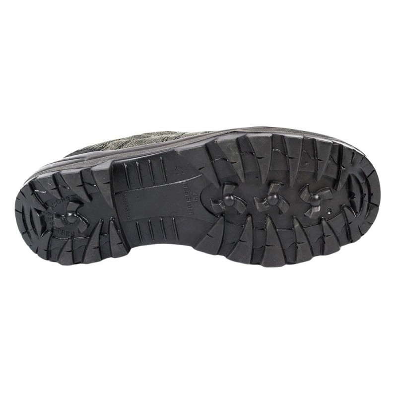 Кросівки тактичні ZENKIS SG 1-510 ATACS LE Сірий