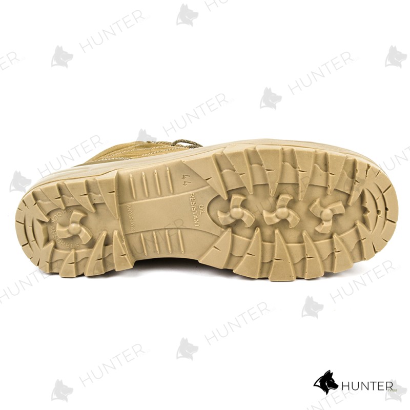 Черевики тактичні ZENKIS SG 1-520 Койот