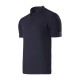 Футболка поло CoolPass Velcro Dark blue | Camo-tec Синій
