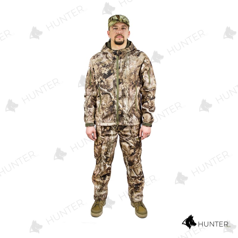 Костюм демісезонний Платан StormWall | Camo-tec Камуфляж