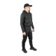 Костюм спортивний Shadow ThermoStretch | Camo-tec Чорний