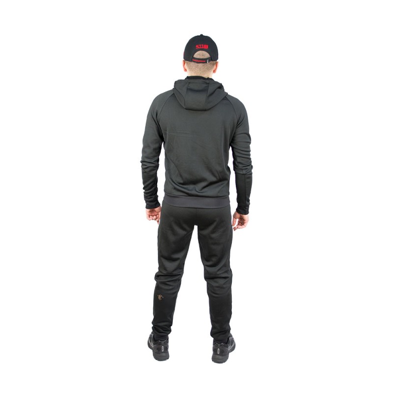 Костюм спортивний Shadow ThermoStretch | Camo-tec Чорний