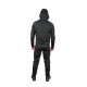 Костюм спортивний Shadow ThermoStretch | Camo-tec Чорний