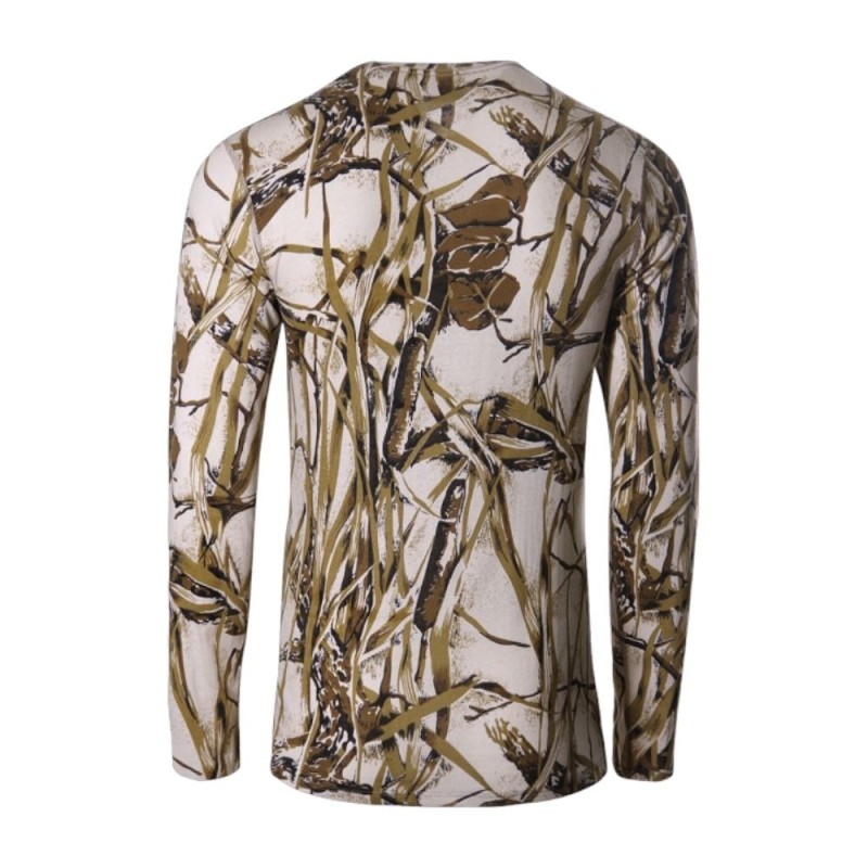 Long sleeve Cotton Cane-2 | Camo-tec Камуфляж