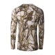 Футболка довгим рукавом Long sleeve Cotton Cane-2 Camo-tec Камуфляж