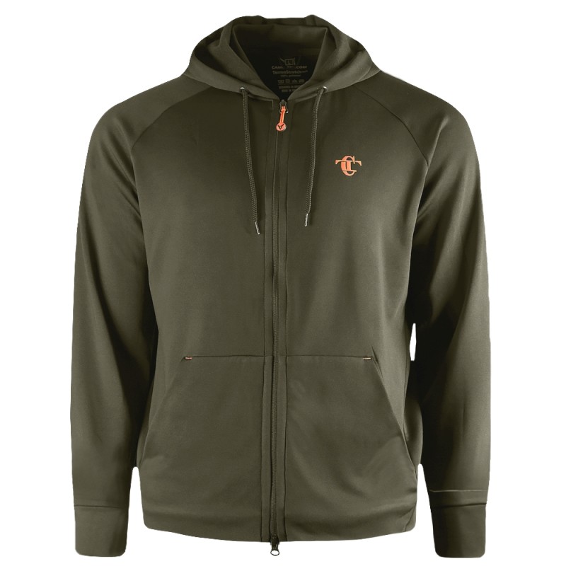Костюм спортивний Shadow ThermoStretch | Camo-tec Олива