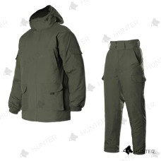 Костюм зимовий Taslan | Camo-tec Олива 60(р)