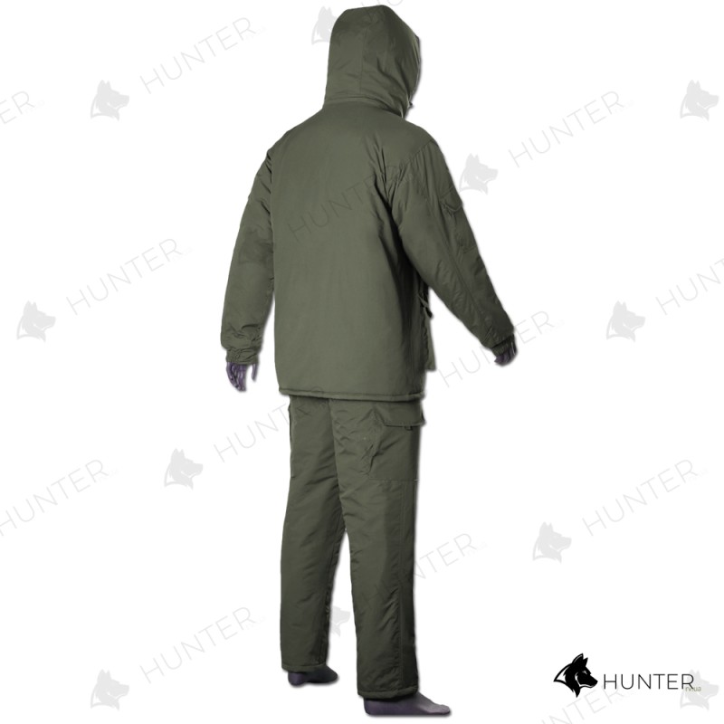 Костюм зимовий Taslan | Camo-tec Олива