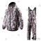 Костюм зимовий ALOVA "Чорний клен" | Camo-tec Камуфляж 46(р)