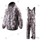 Костюм зимовий ALOVA "Чорний клен" | Camo-tec Камуфляж
