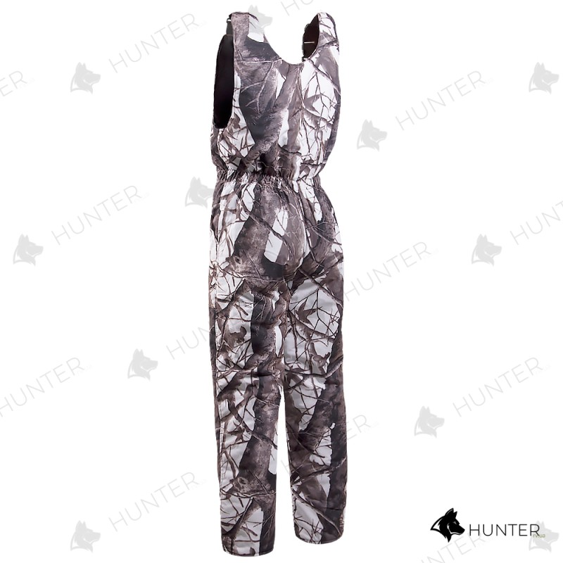 Костюм зимовий ALOVA "Чорний клен" | Camo-tec Камуфляж