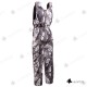 Костюм зимовий ALOVA "Чорний клен" | Camo-tec Камуфляж