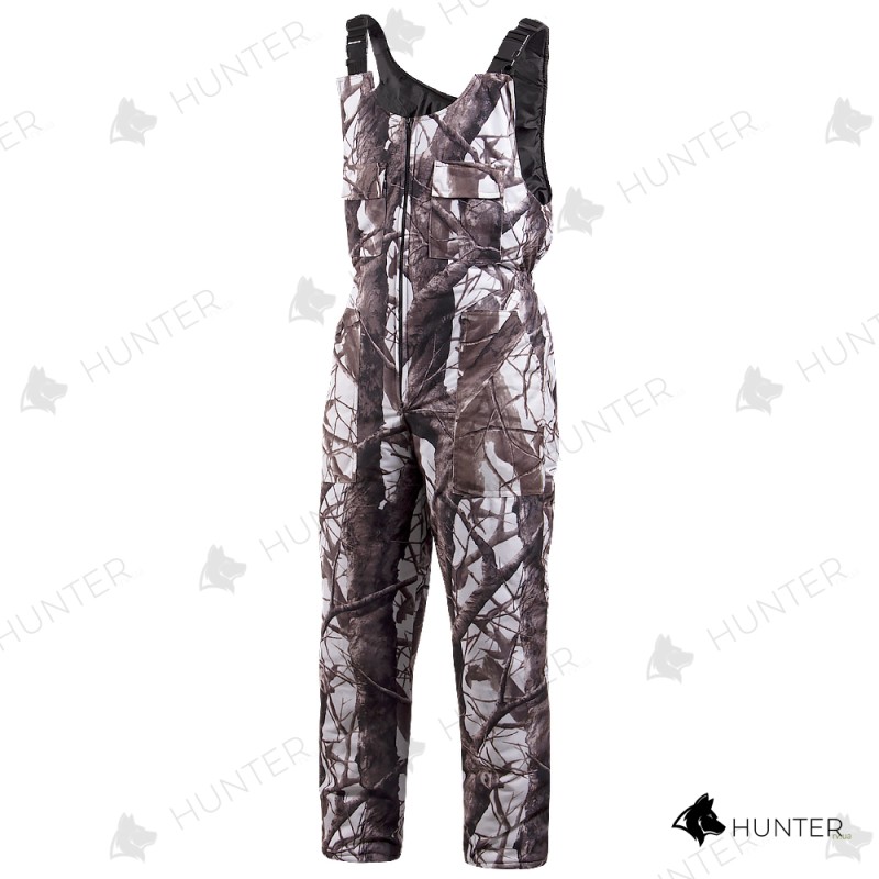 Костюм зимовий ALOVA "Чорний клен" | Camo-tec Камуфляж