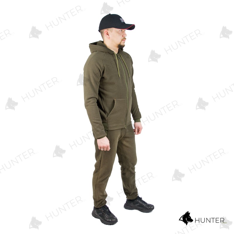 Костюм спортивний Символ | Camo-tec Олива