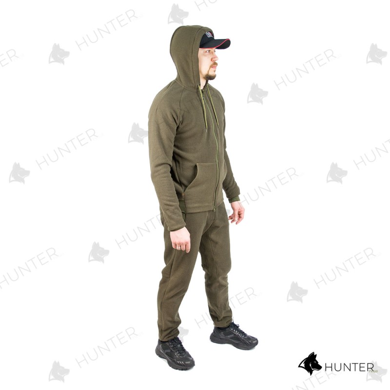 Костюм спортивний Символ | Camo-tec Олива