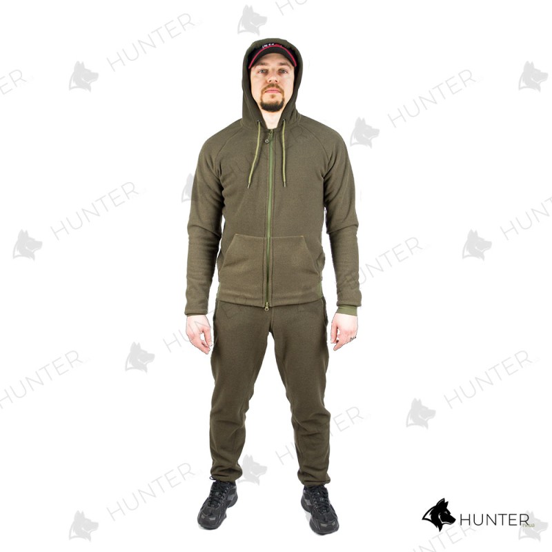 Костюм спортивний Символ | Camo-tec Олива