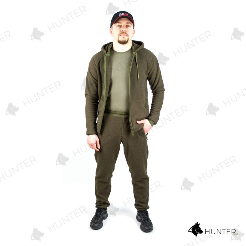 Костюм спортивний Символ | Camo-tec Олива