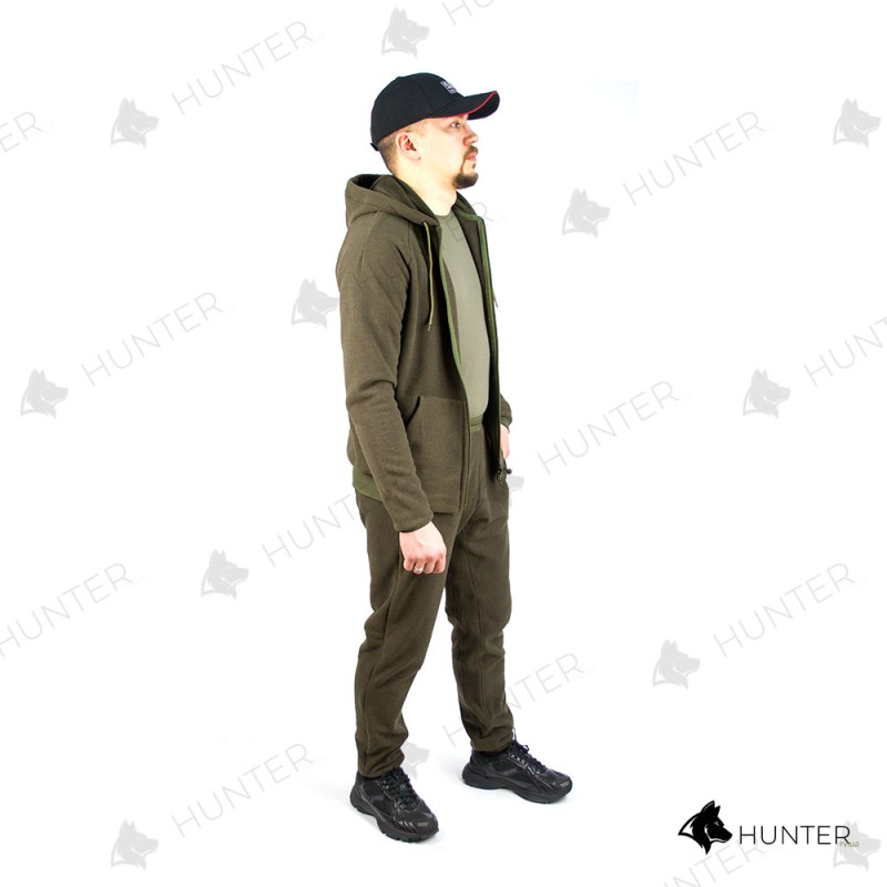 Костюм спортивний Символ | Camo-tec Олива