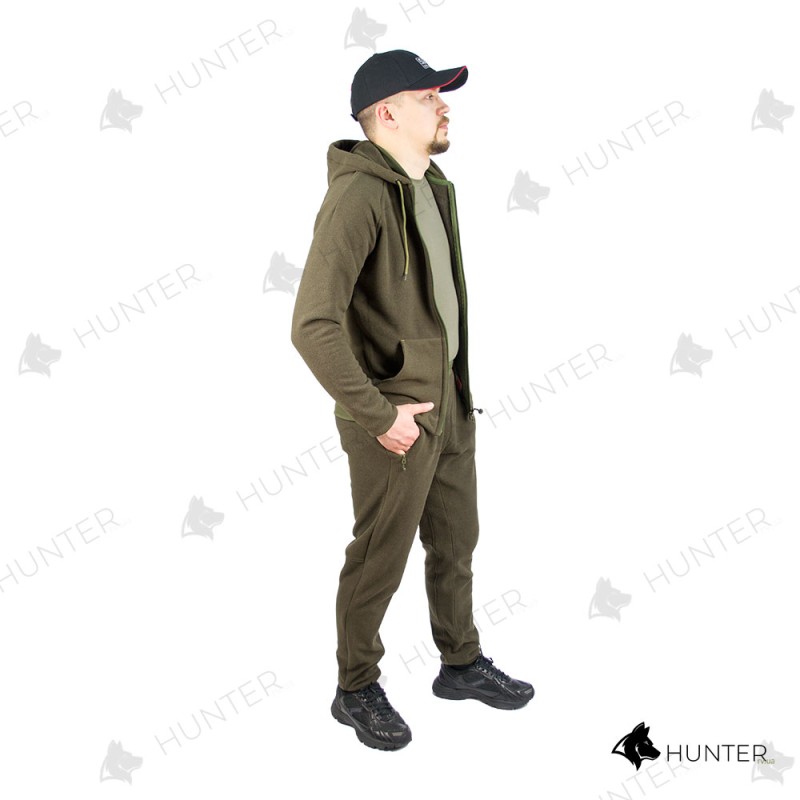 Костюм спортивний Символ | Camo-tec Олива