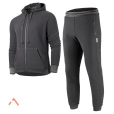 Костюм спортивний Символ | Camo-tec Чорний L(р)