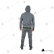 Костюм спортивний Символ | Camo-tec Сірий