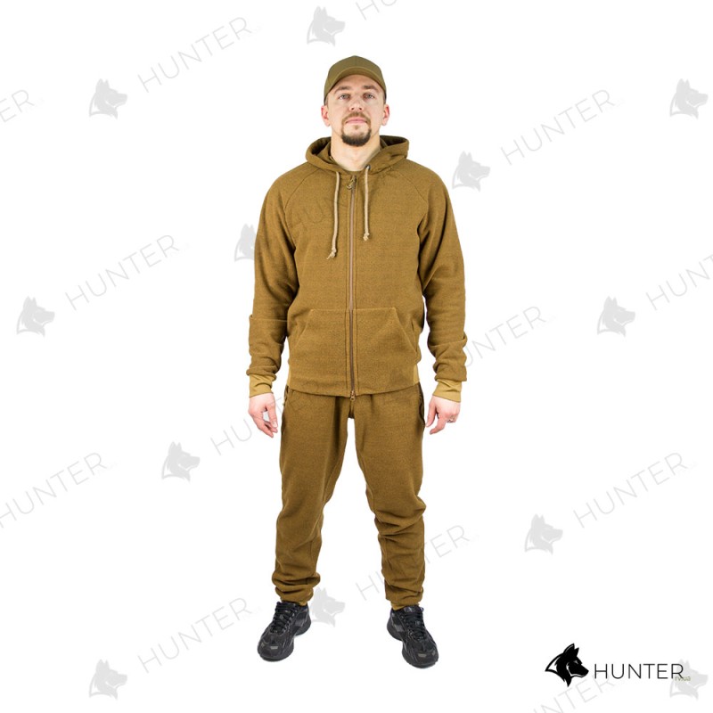 Костюм спортивний Символ | Camo-tec Койот