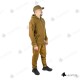Костюм спортивний Символ | Camo-tec Койот